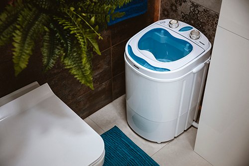 Полуавтоматическая стиральная машина Mesko MS 8053