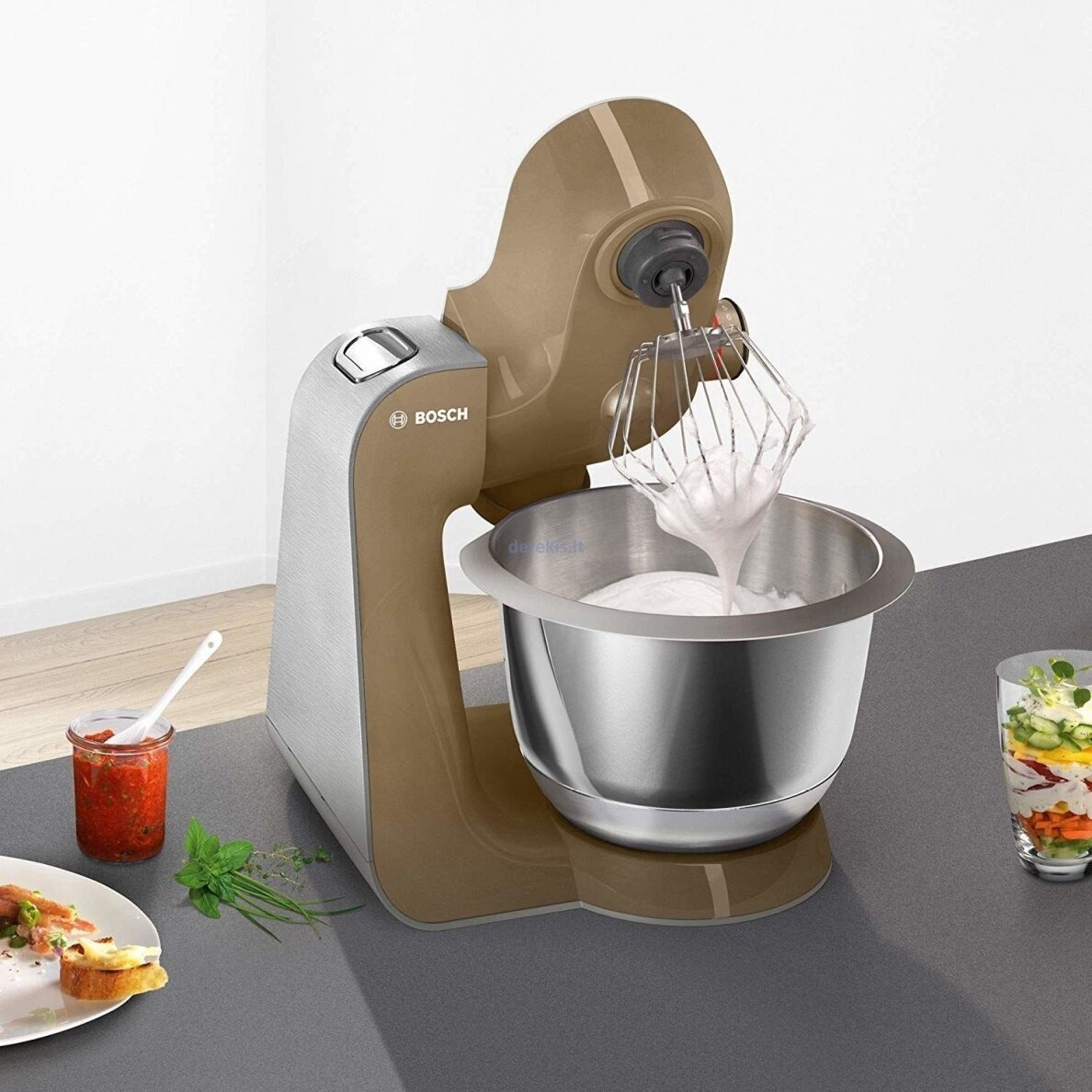 Robot de bucatarie BOSCH MUM58C10