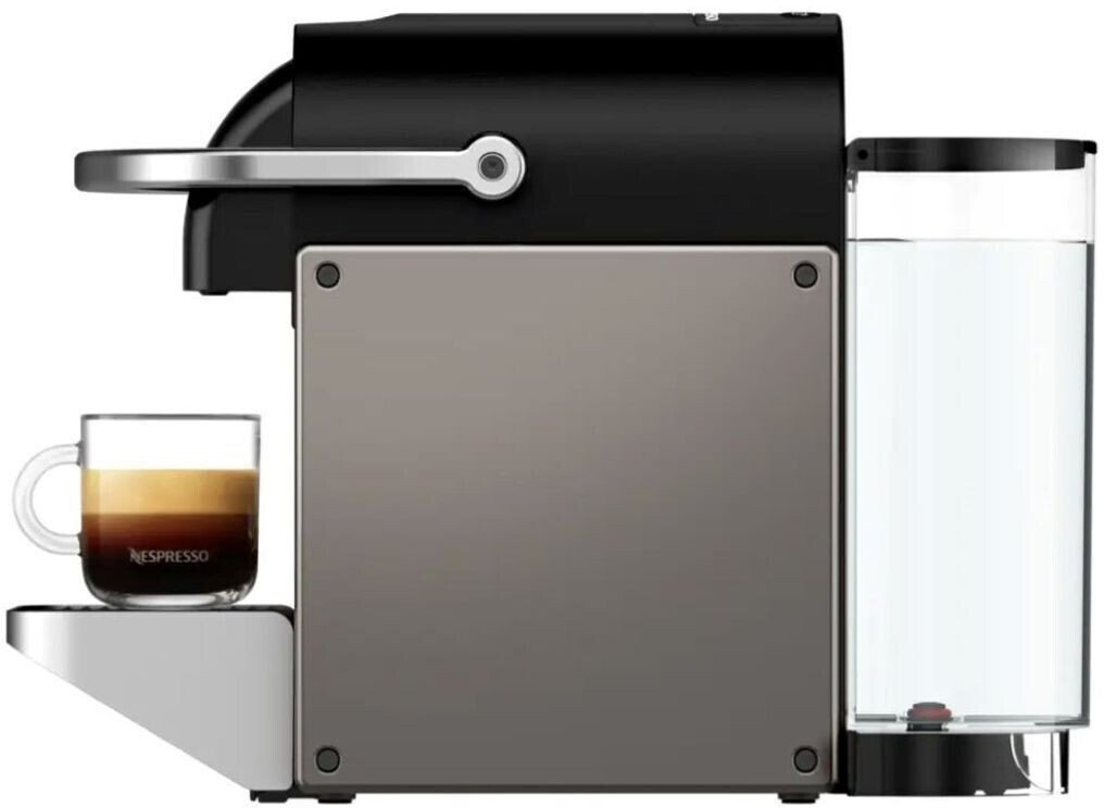 Кофемашина капсульная Nespresso Pixie Titan
