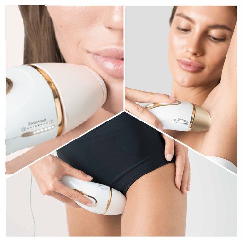 Фотоэпилятор Braun Silk-expert IPL Pro 5 PL5139