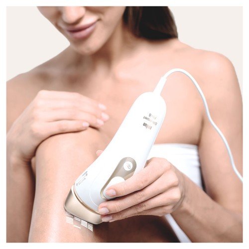 Фотоэпилятор Braun Silk-expert IPL Pro 5 PL5139