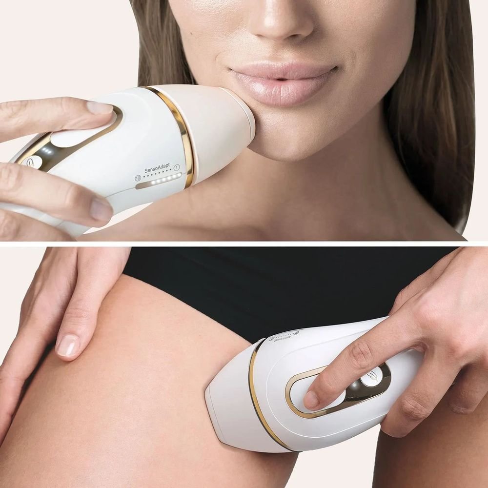 Фотоэпилятор Braun Silk-expert IPL Pro 5 PL5139