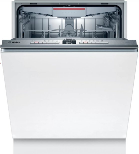 Посудомоечная машина встраиваемая Bosch SMV4HVX03E Серия I 4