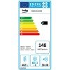 Frigider independent Beko RSSE445K31XBN