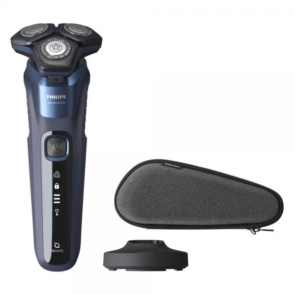Электробритва Philips S5585/35 Series 5000 SkinIQ 