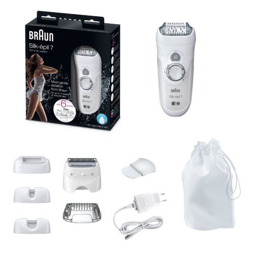 Эпилятор Braun Silk-epil 7 - 7561