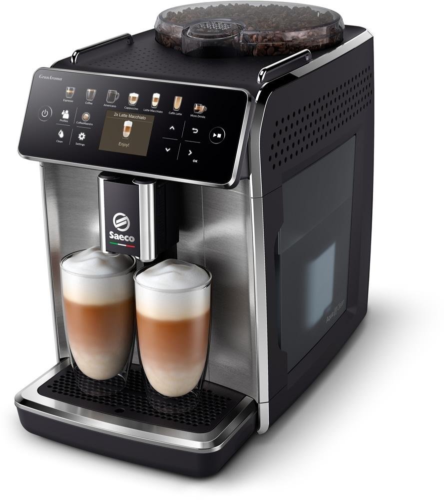 Автоматическая кофемашина Saeco SM6585/00 GranAroma