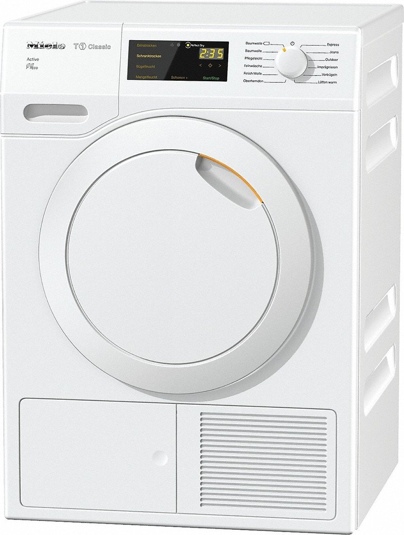 Сушильная машина Miele TCC230WP 8kg