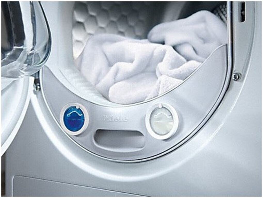 Сушильная машина Miele TCC570WP EcoSpeed&amp;8kg