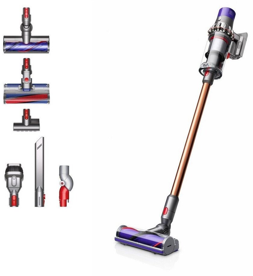 Беспроводной пылесос Dyson V10 Absolute SV27