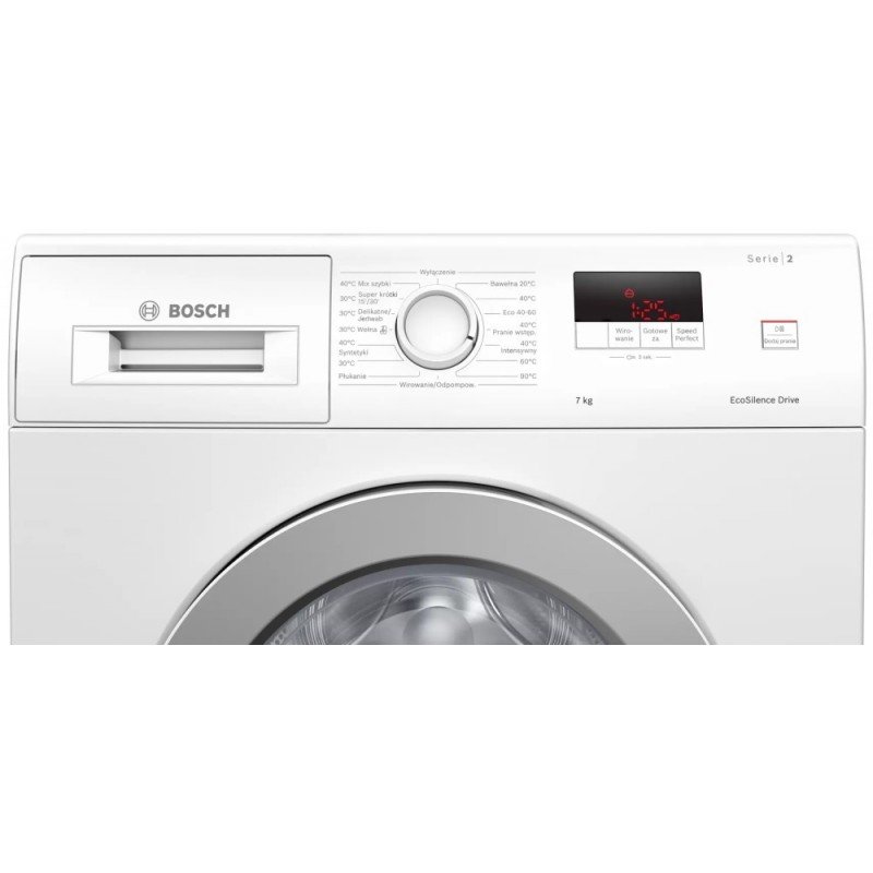 Maşina de spălat rufe Bosch WAJ2006GPL