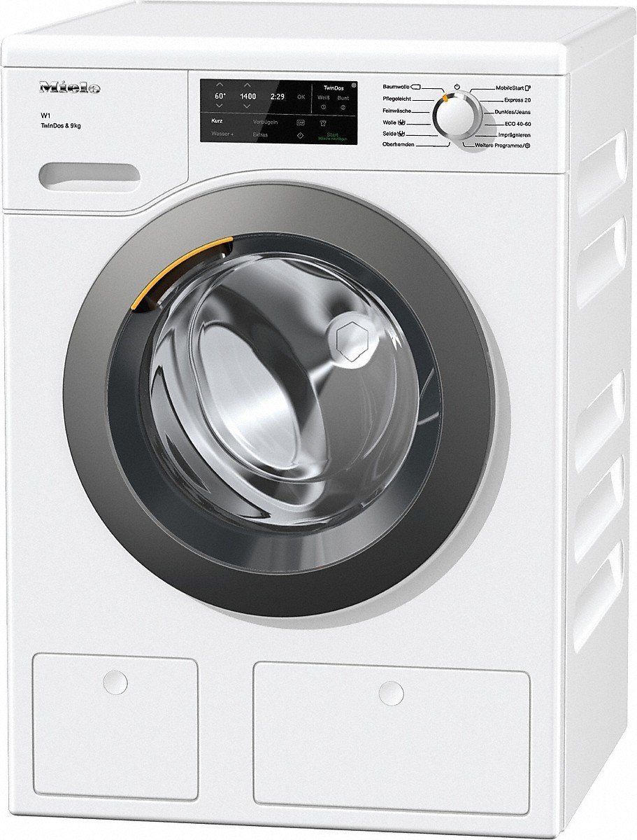 Стиральная машина Miele WCG660 WPS TDos&amp;9kg