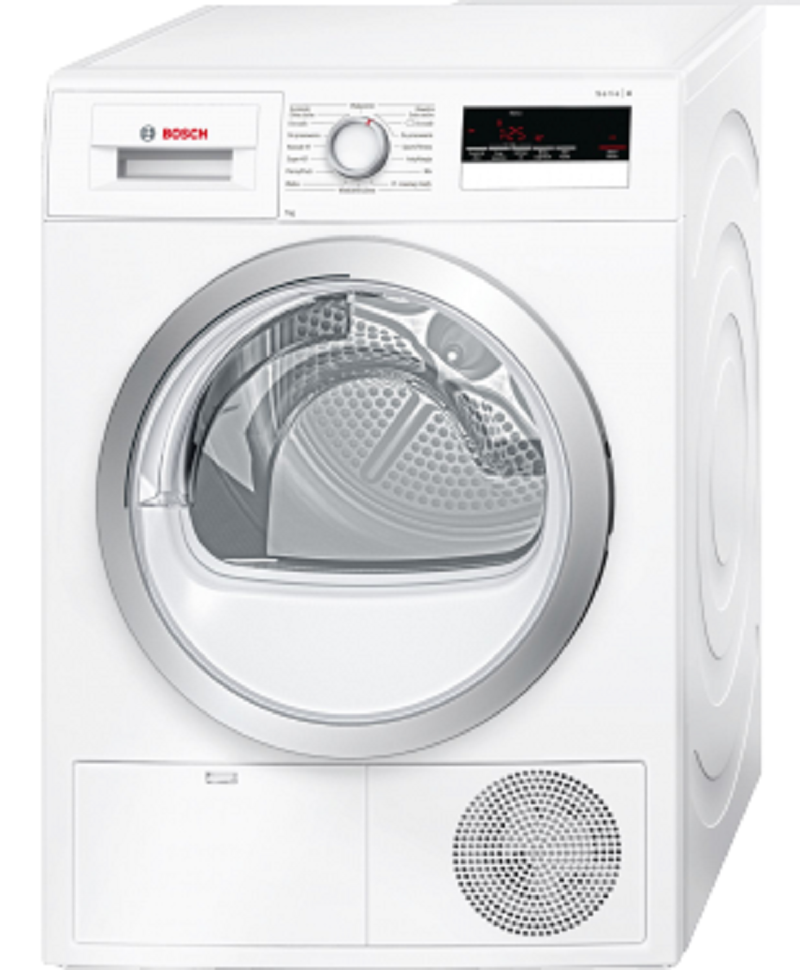 Сушильная машина Bosch WTN86200PL