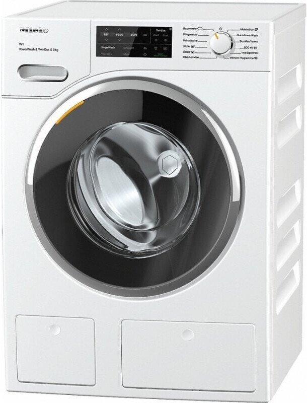 Стиральная машина Miele WWH860 WPS PWash&amp;TDos&amp;8kg