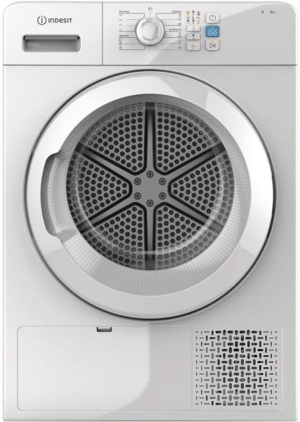 Uscator de rufe Indesit YTCM088BEU