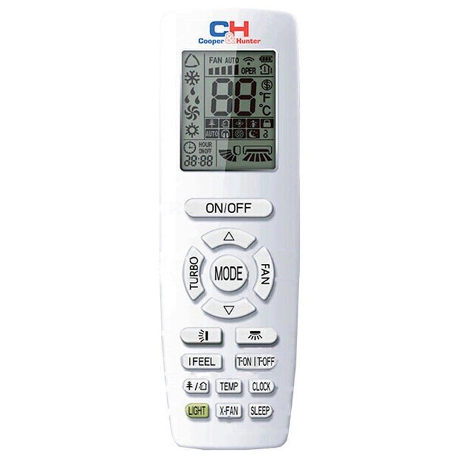 Кондиционер Cooper&Hunter СH-S09XZ2 Universal R410a