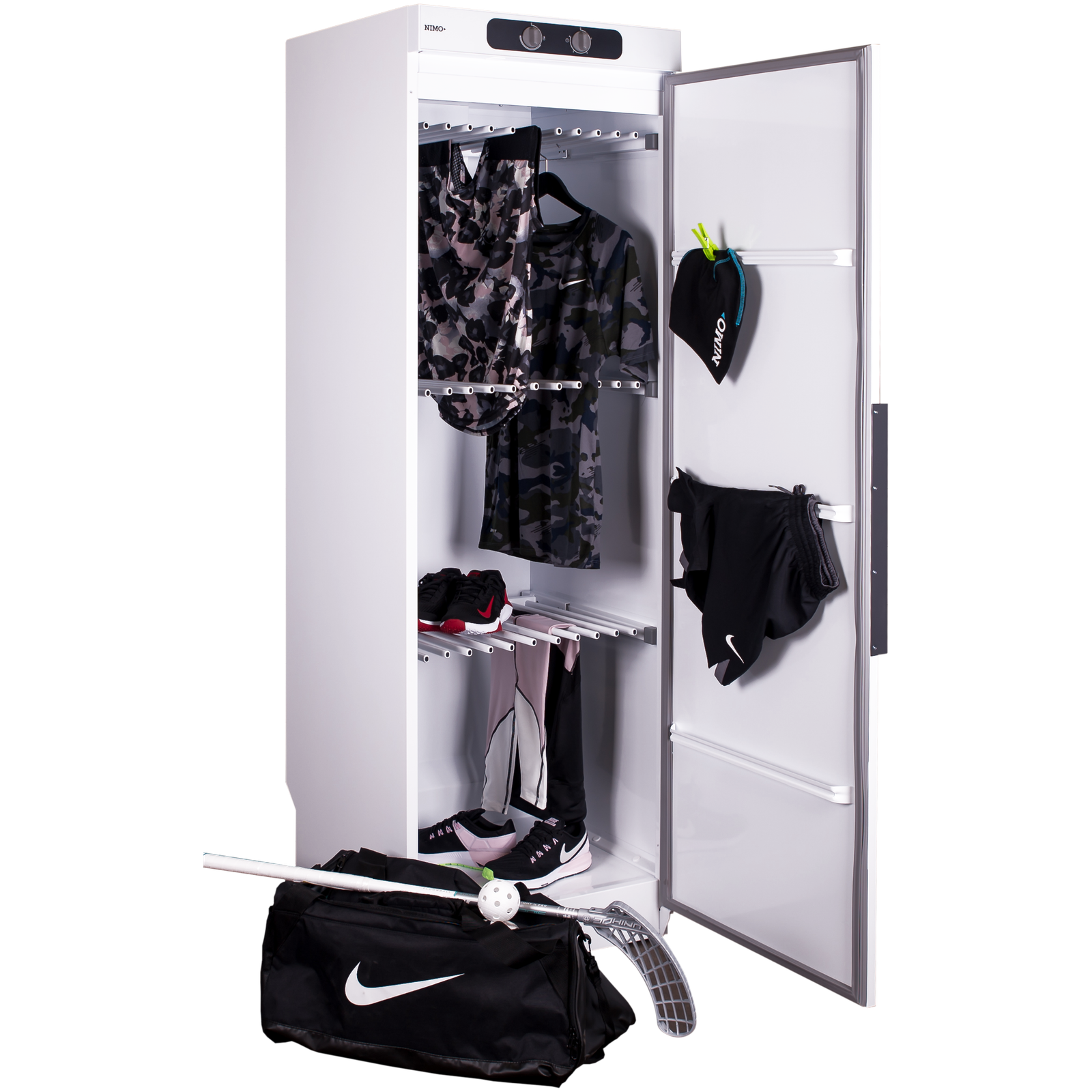 Профессиональный сушильный шкаф Miele Easy Dryer 1900 Extreme