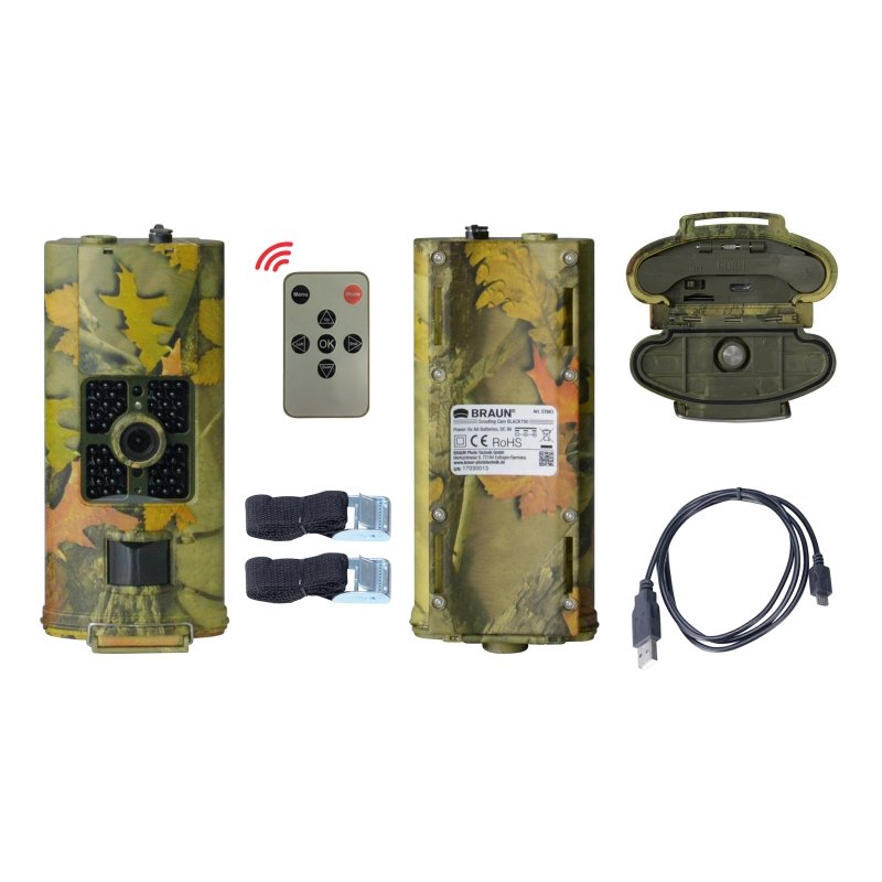 Охотничья камера BRAUN Scouting Cam Black 700 ( 57663 )