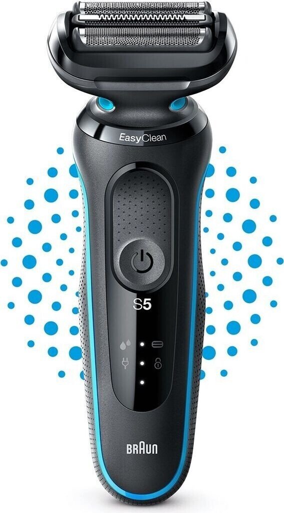 Бритва Braun Series 5 51-M1000s Flex Wet&Dry