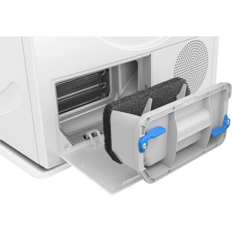 Сушильная машина Bosch WTH86200PL 8кг Серия I 4