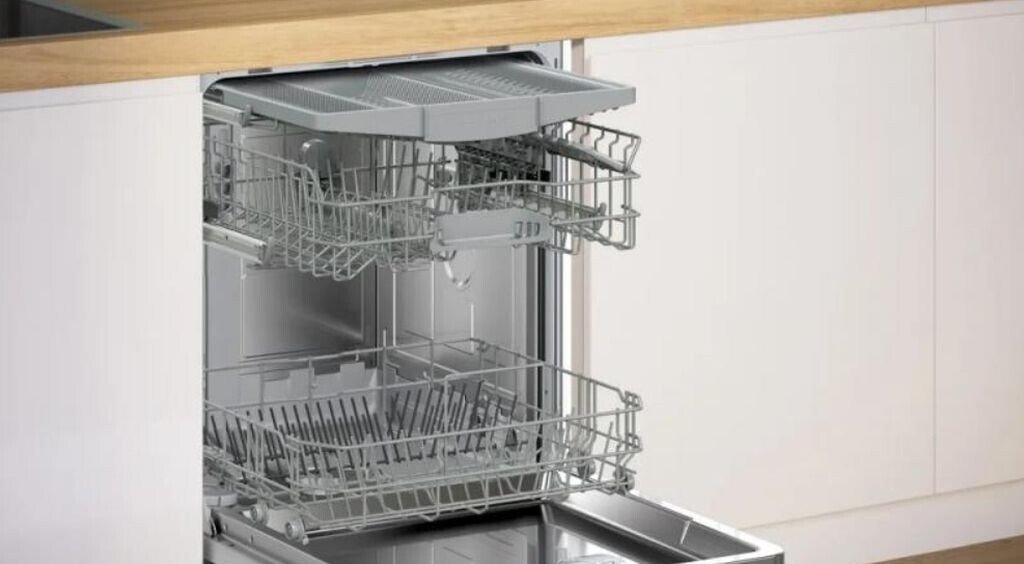 Посудомоечная машина встраиваемая Bosch SMV25EX02E Серия I 2