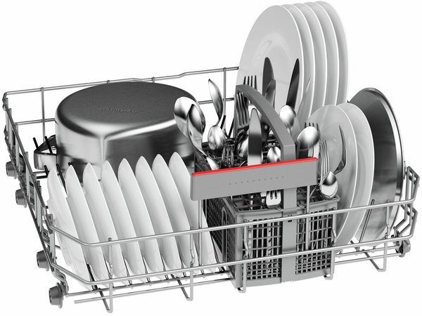 Посудомоечная машина встраиваемая Bosch SMV4HVX03E Серия I 4