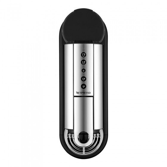 Кофемашина капсульная Nespresso CitiZ Platinum