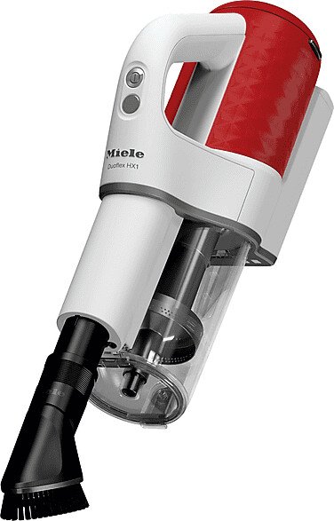 Вертикальный беспроводной пылесос Miele Duoflex HX1