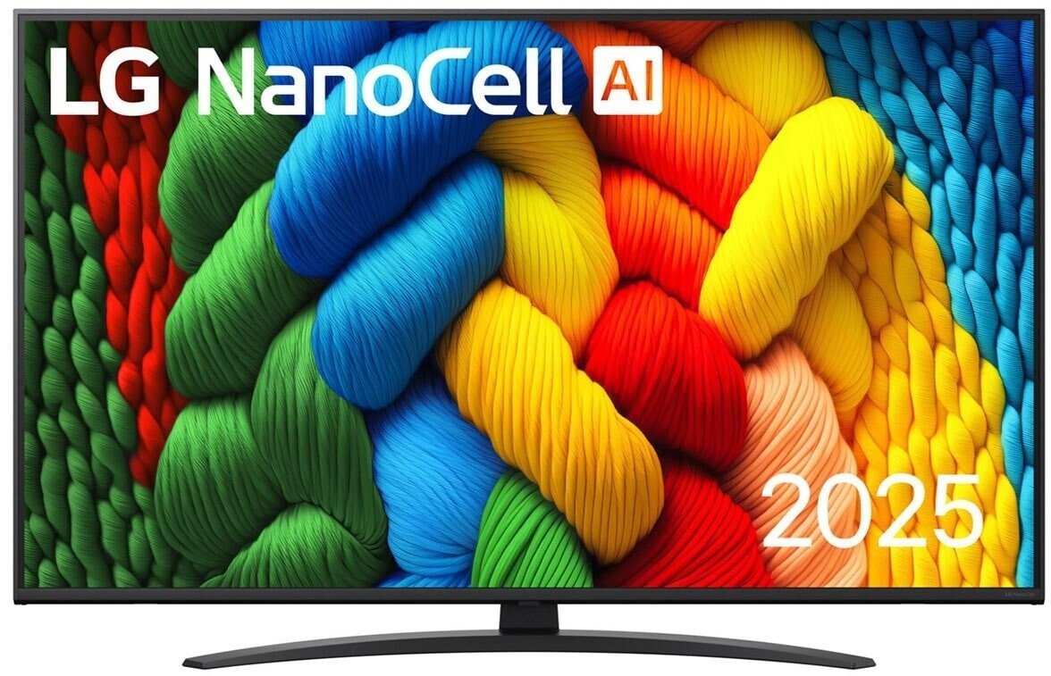 Телевизор LG 43NANO81A3A