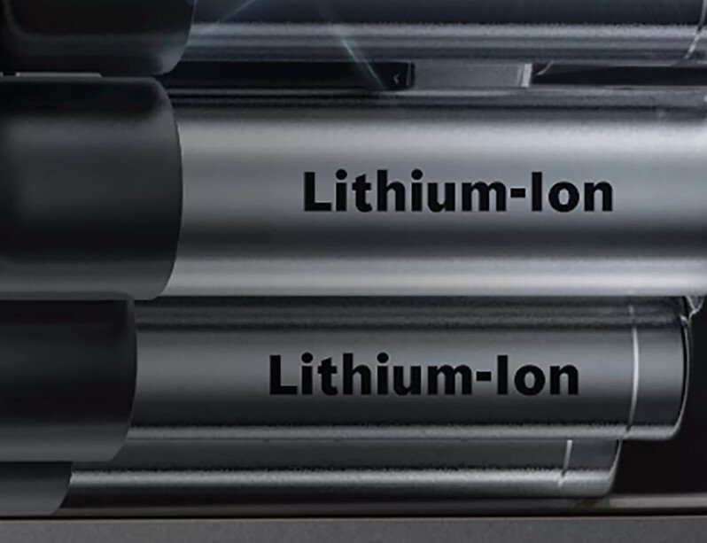 Аккумуляторный пылесос Bosch BHN16L Move Lithium 16V