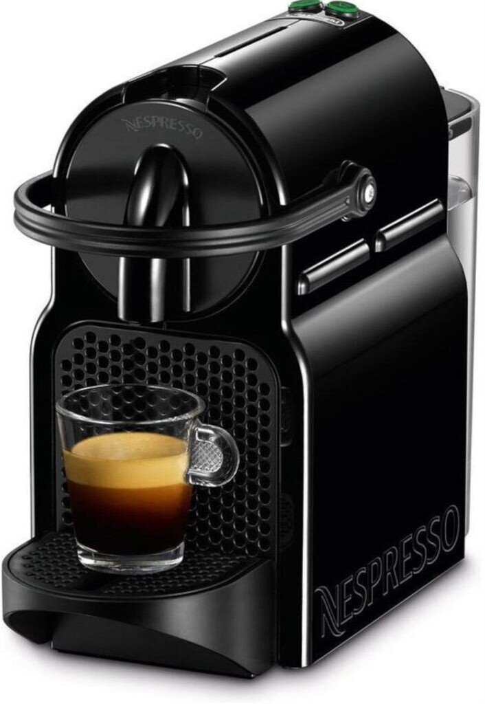 Кофемашина капсульная DeLonghi Nespresso Inissia