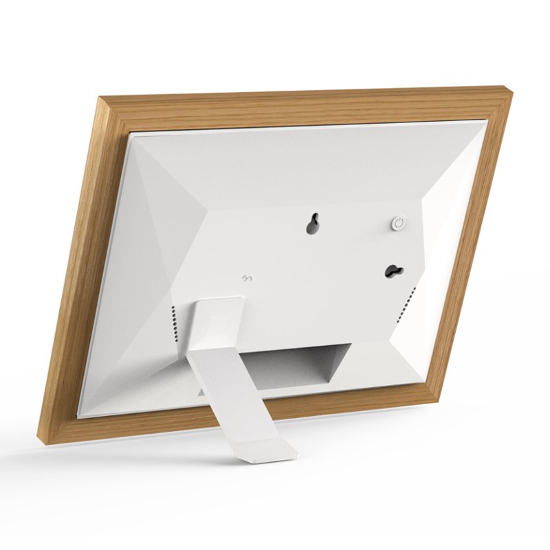 Цифровая WiFi фоторамка BRAUN DigiFrame 10W WiFi бук ( 21268 )