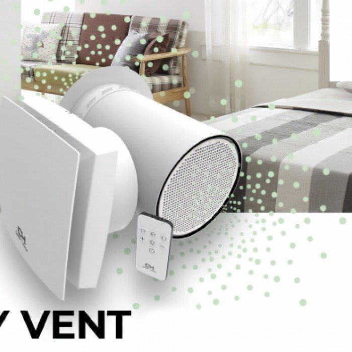 Настенный рекуператор Cooper&Hunter CH-HRV070K WF c Wi-Fi