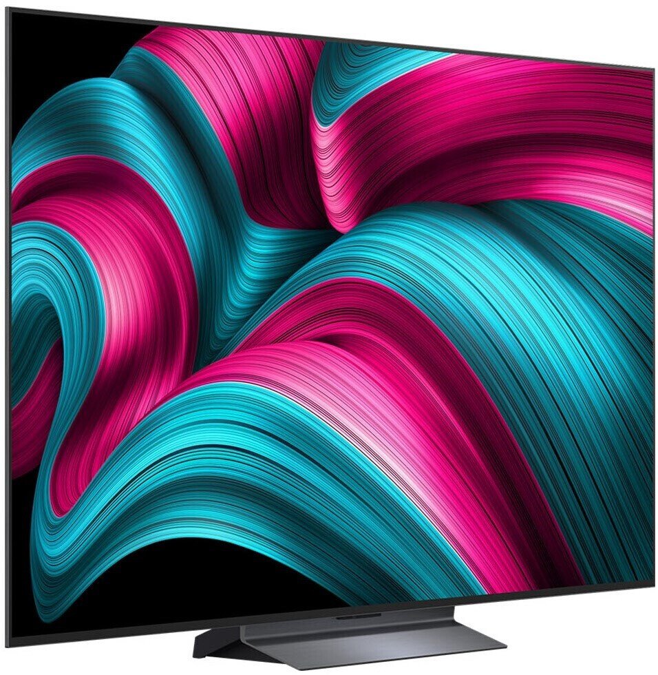 Televizor LG OLED65C52LA, Ultra HD 4K, HDR, 164 cm