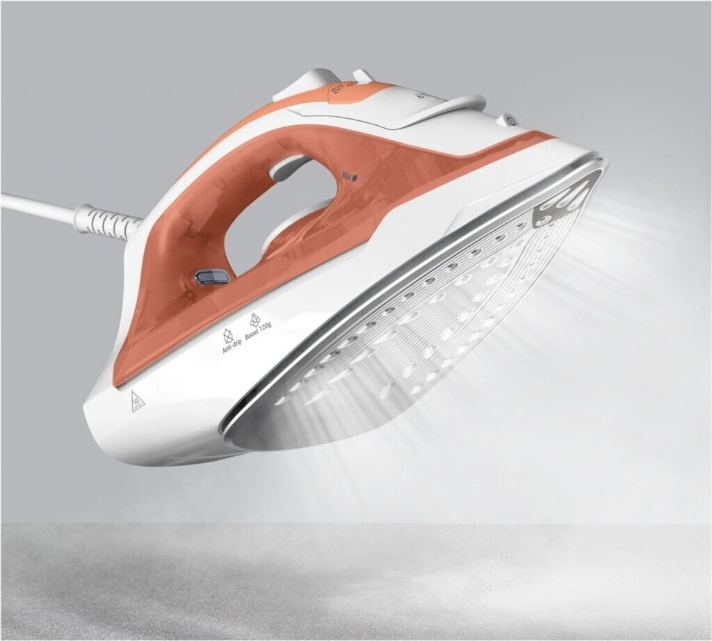 Утюг с паром Tefal Virtuo 30 FV2C40E0, 2000 Вт