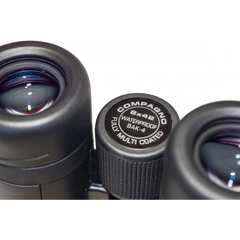 Водонепроницаемый бинокль BRAUN Compagno 8 x 42 WP ( 20004 )