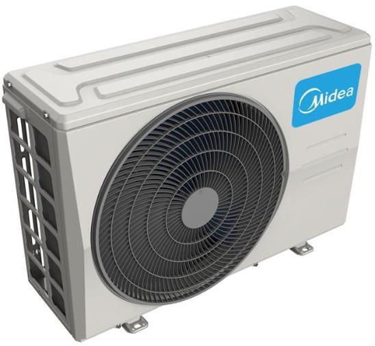 Кондиционер Midea AG11A-09HRDN8-I inverter
