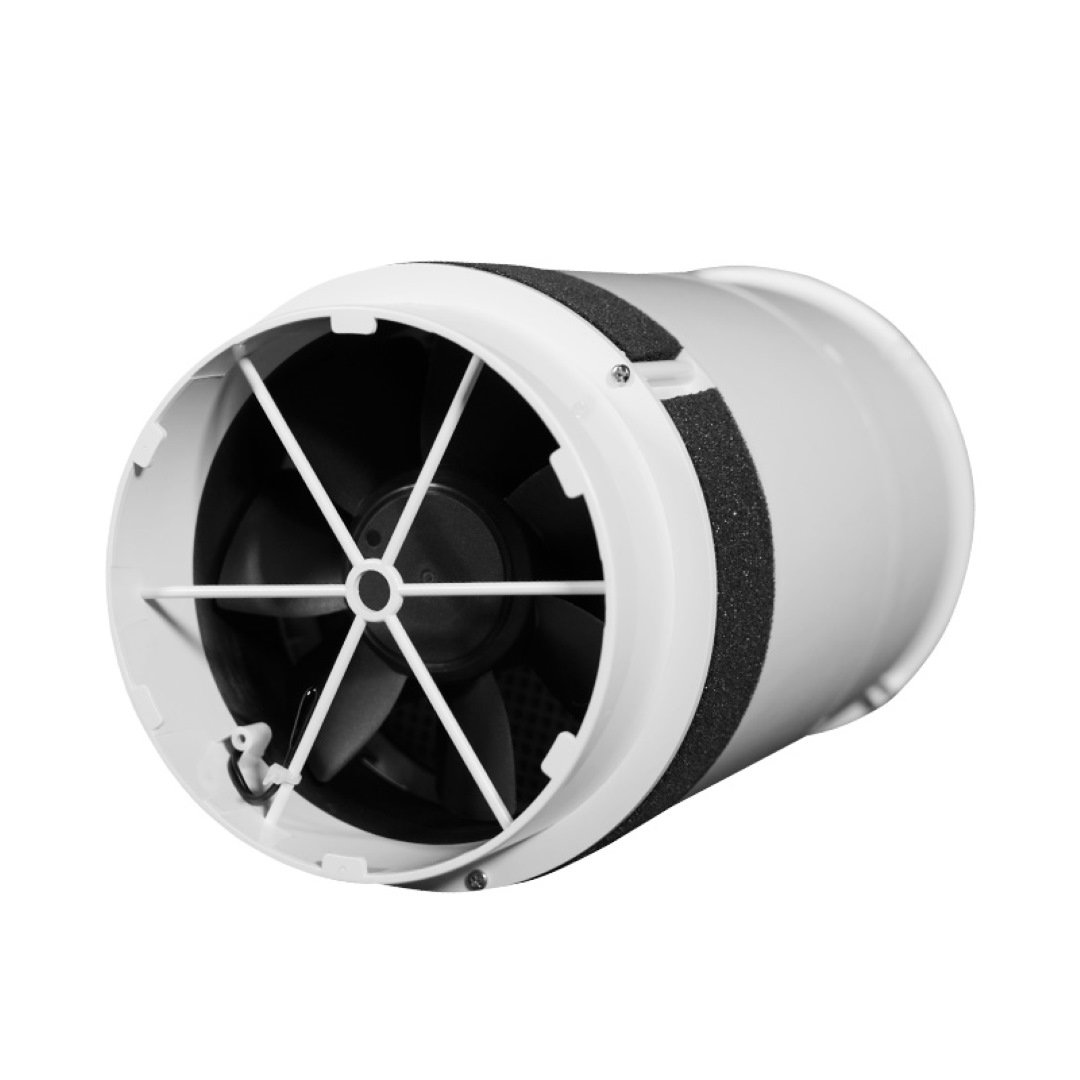 Настенный рекуператор Hoshi HS-HRV050CWF