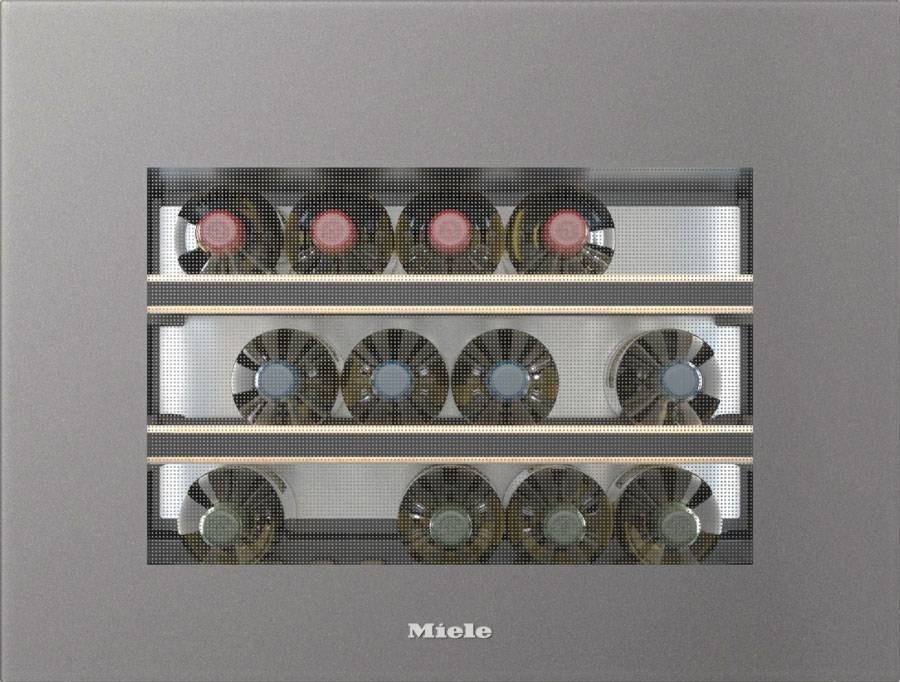 Встраиваемый винный холодильник Miele KWT 7112 iG