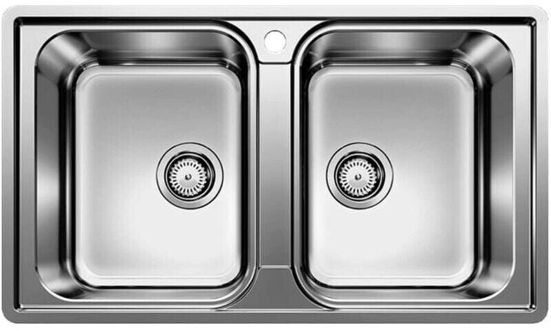 Кухонная мойка Blanco Lemis 8 523039 86x50 см