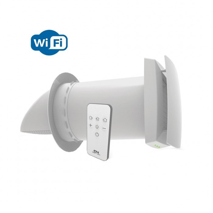Настенный рекуператор Cooper&Hunter CH-HRV070K WF c Wi-Fi
