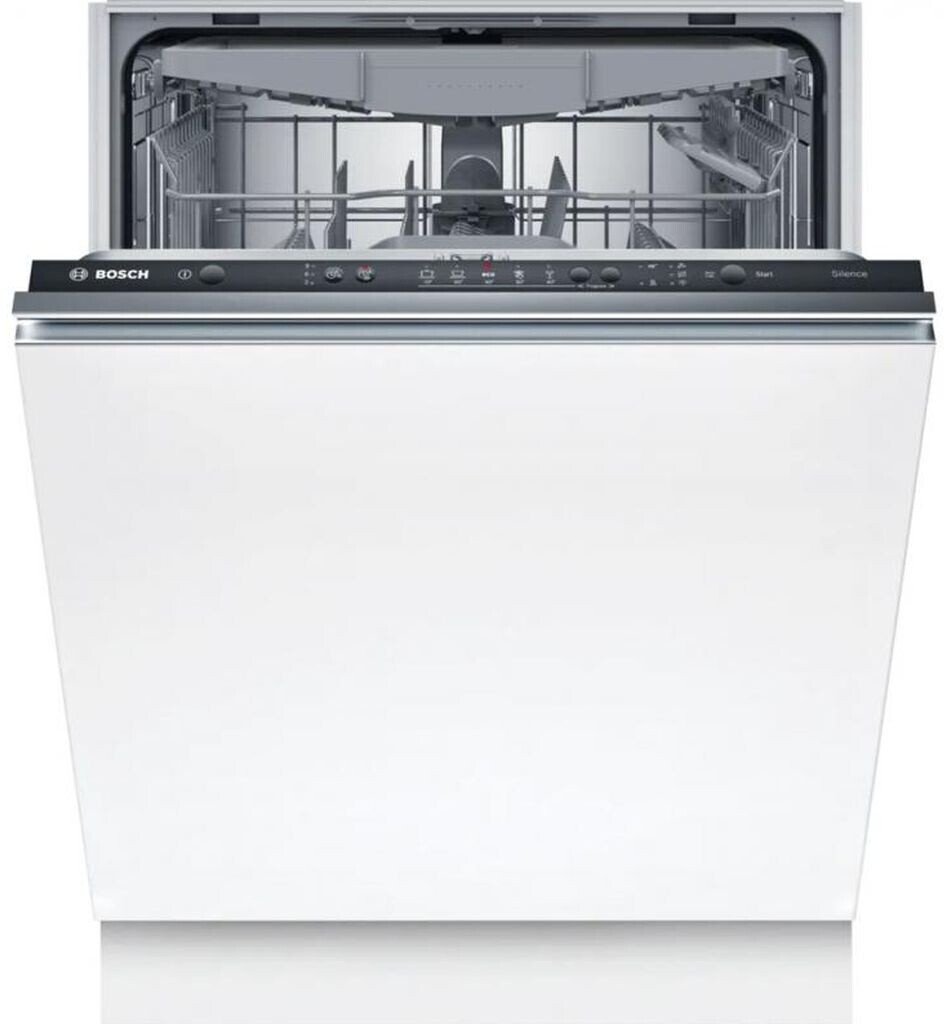 Посудомоечная машина встраиваемая Bosch SMV25EX02E Серия I 2