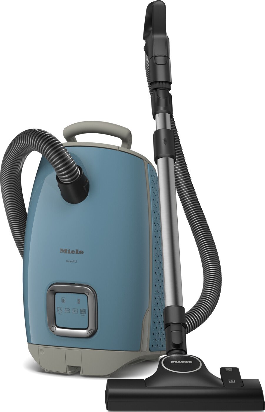 Напольный пылесос Miele Guard L1 Nordic Blue SG